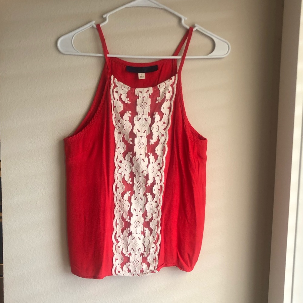 CORAL TANK TOP